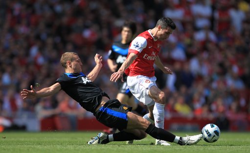 但他很快就 但他很快就